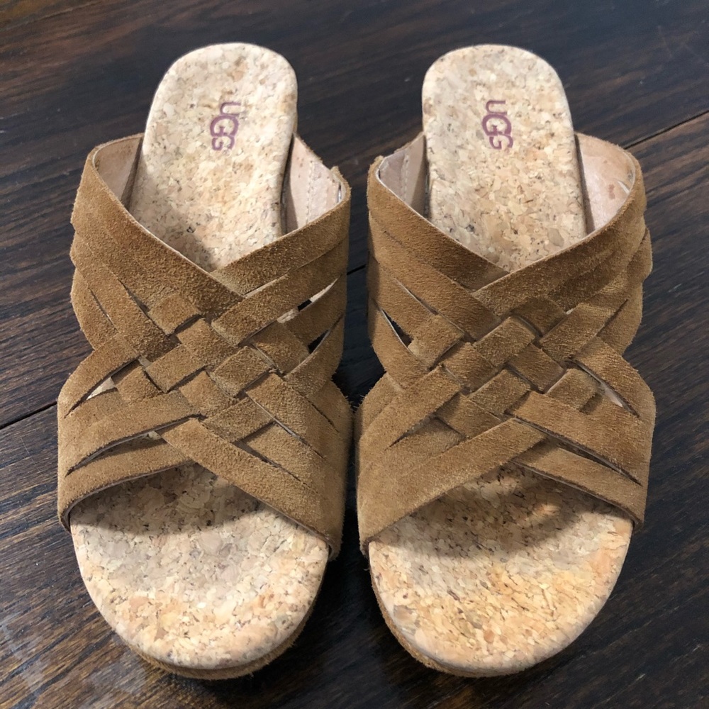 EUC Ugg sandals